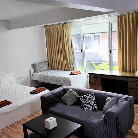 Doodle Lodge Bangkok Eksteriør bilde