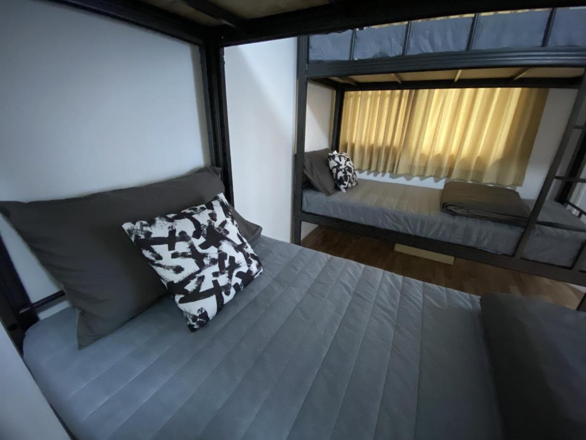 Doodle Lodge Bangkok Eksteriør bilde
