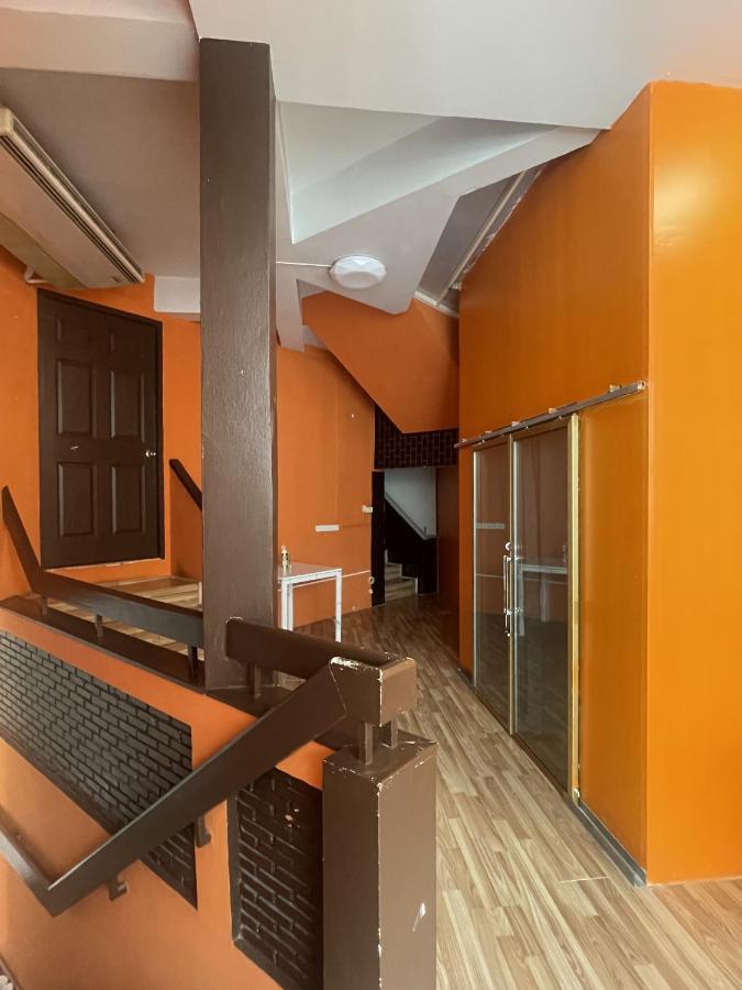 Doodle Lodge Bangkok Eksteriør bilde