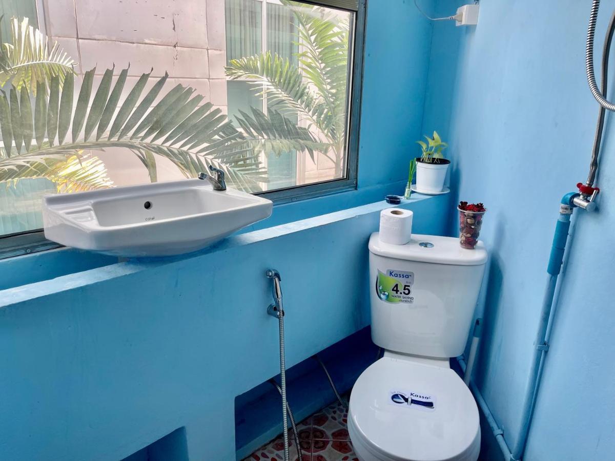 Doodle Lodge Bangkok Eksteriør bilde