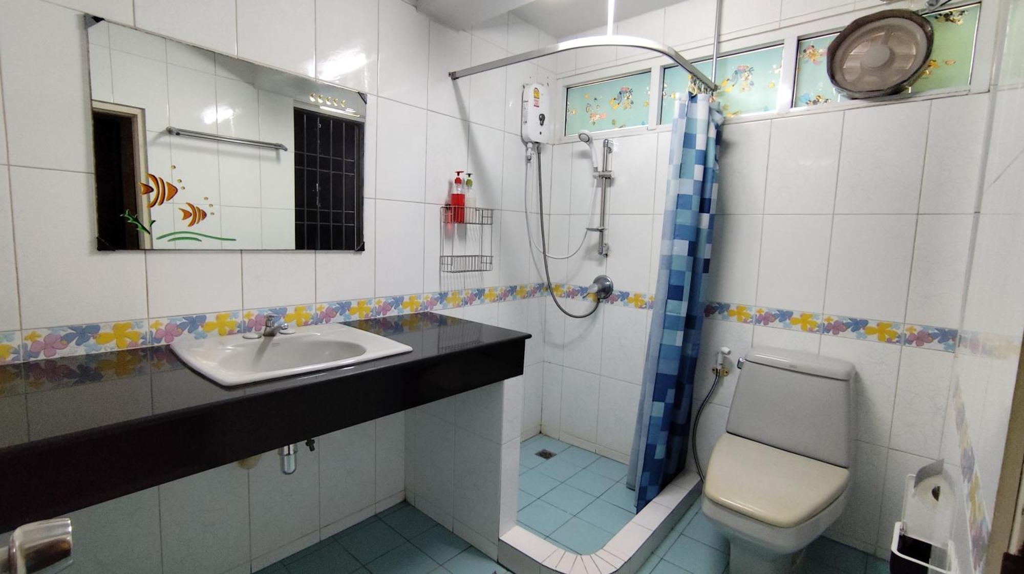 Doodle Lodge Bangkok Eksteriør bilde
