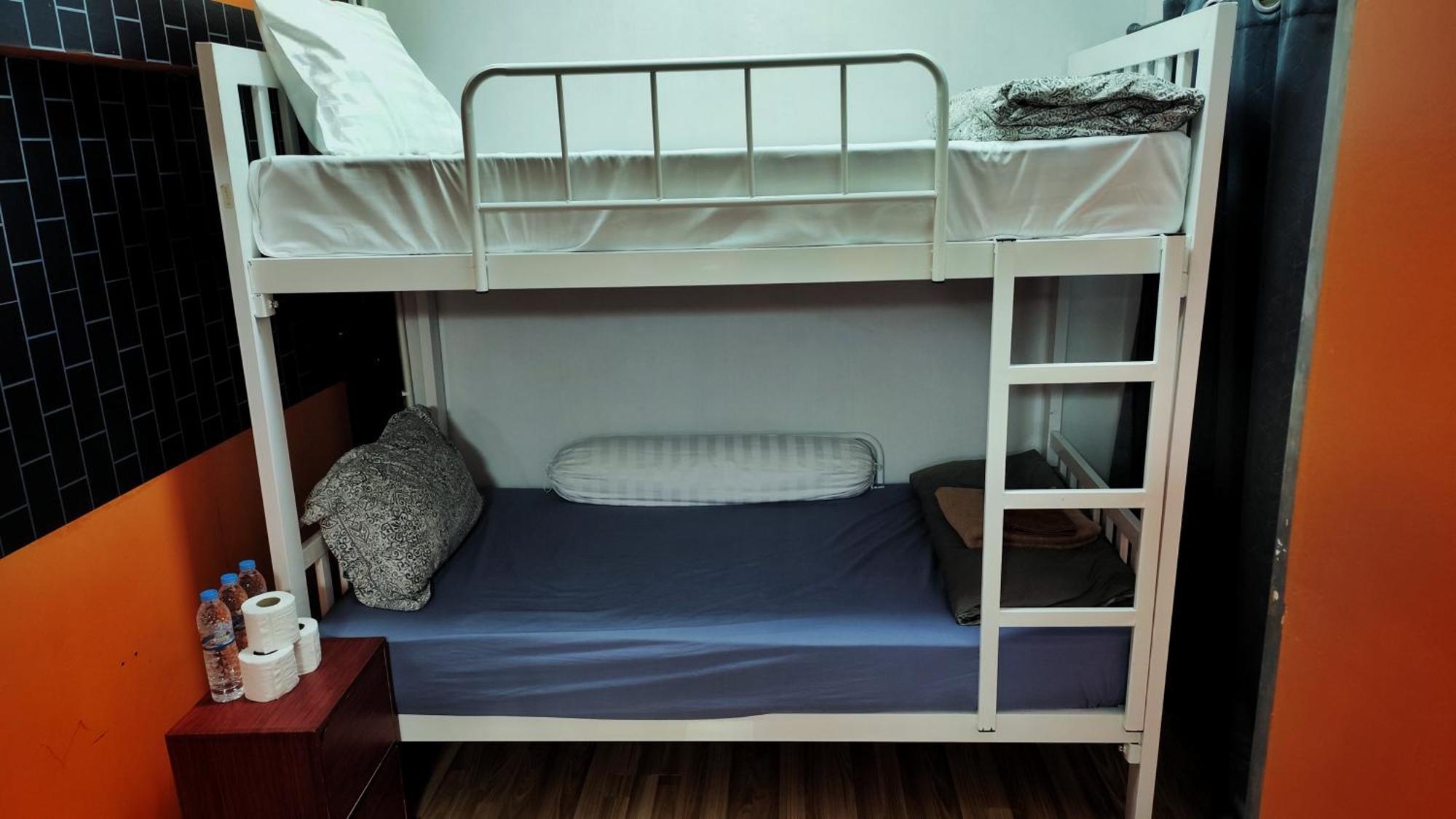 Doodle Lodge Bangkok Eksteriør bilde