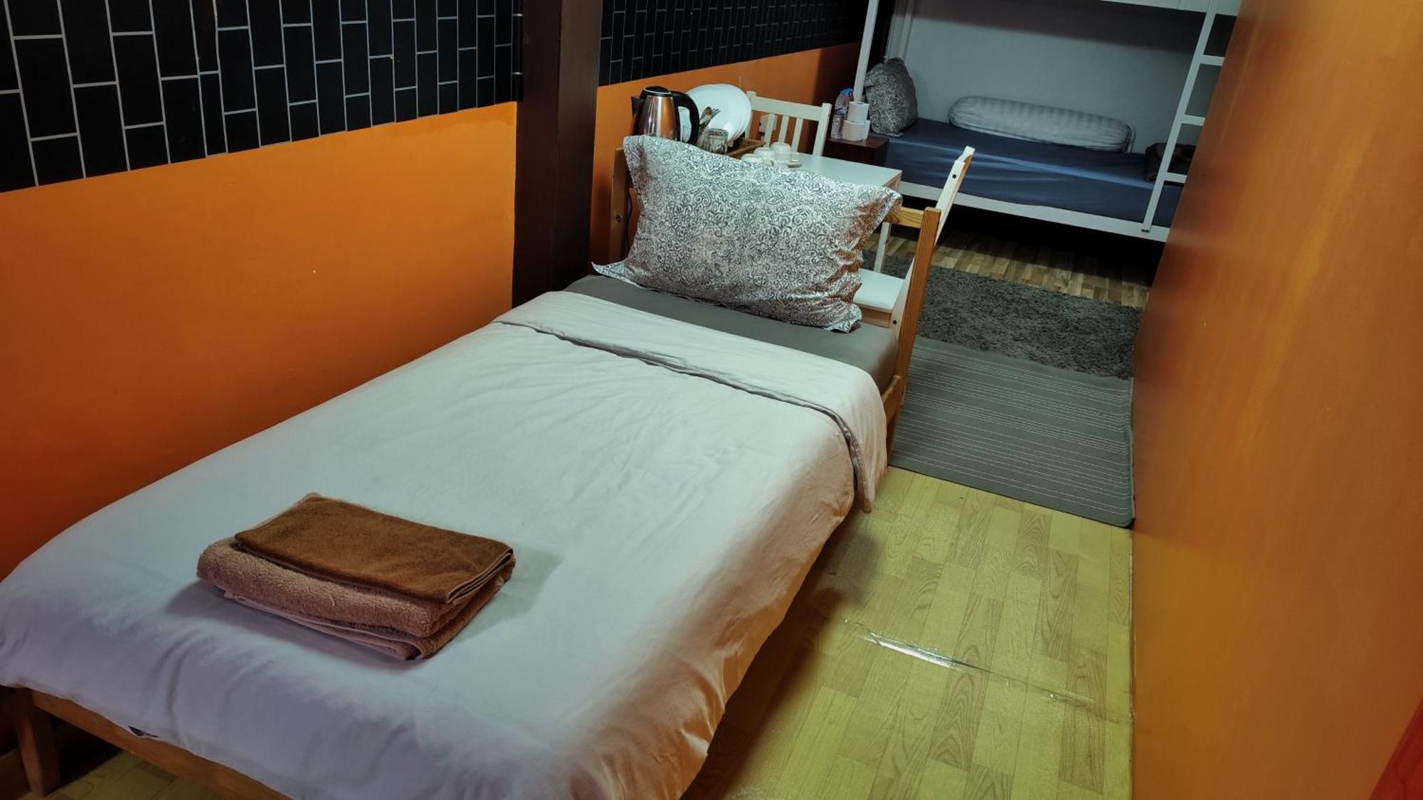Doodle Lodge Bangkok Eksteriør bilde