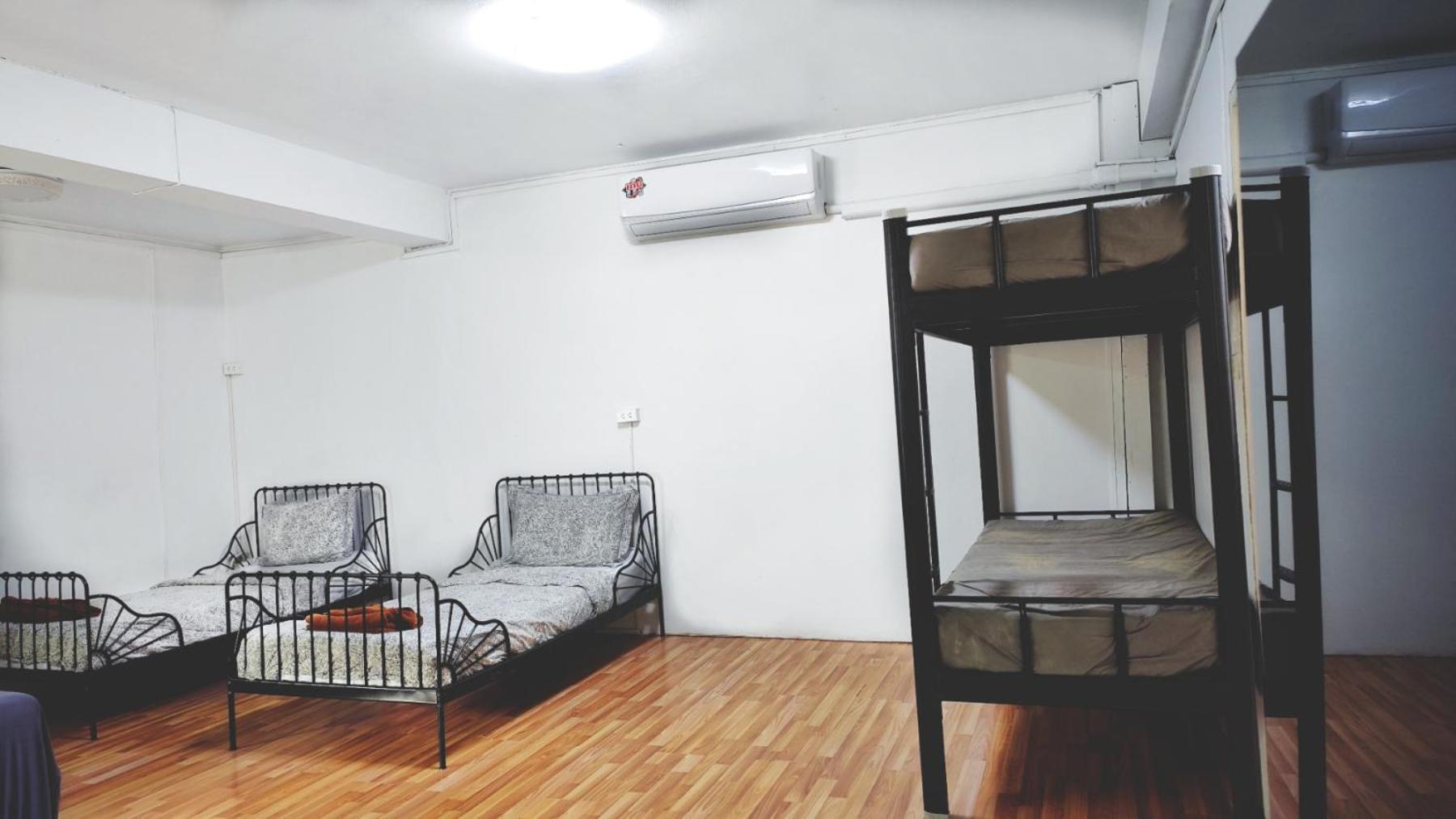 Doodle Lodge Bangkok Eksteriør bilde